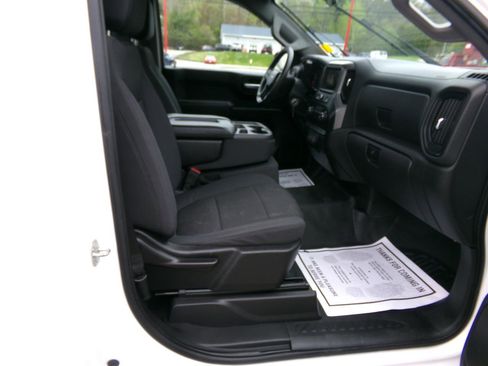 Used 2020 Chevrolet Silverado 1500 W/T w/ WT Fleet Convenience Package RWD image 12