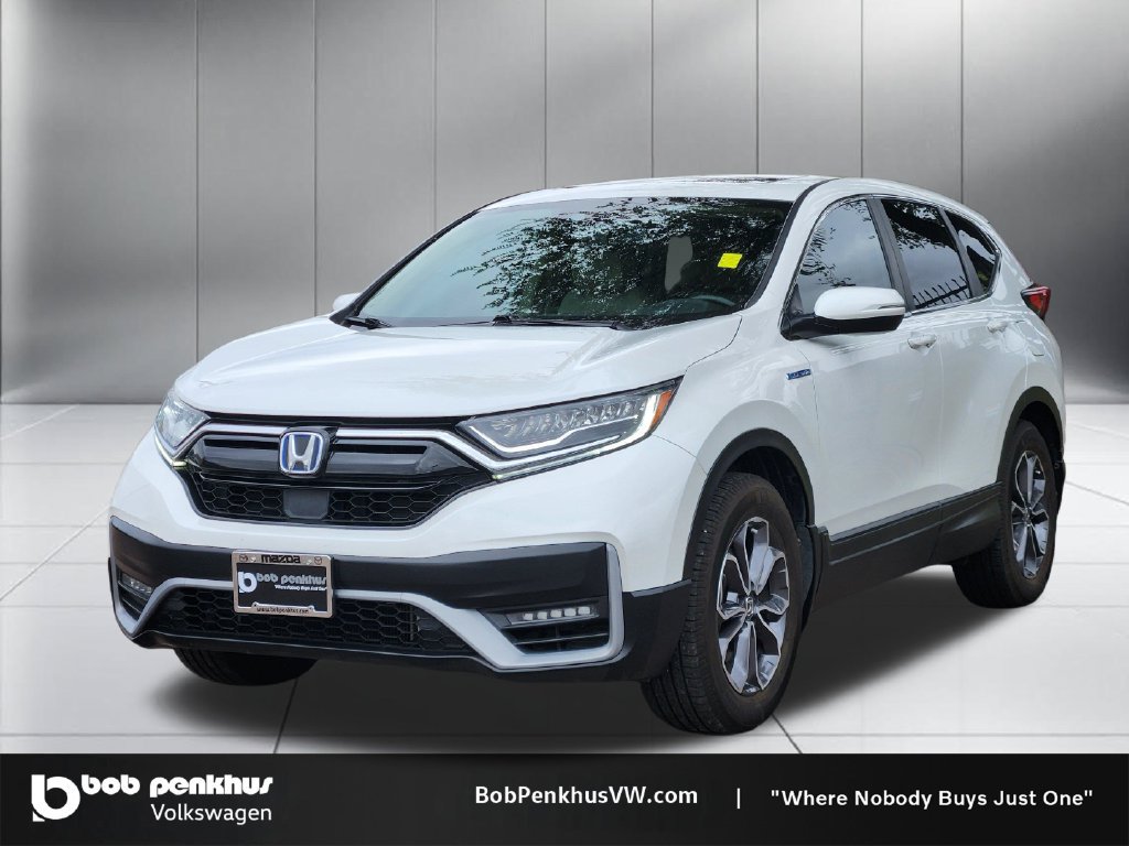 Used 2021 Honda CR-V EX-L image 23