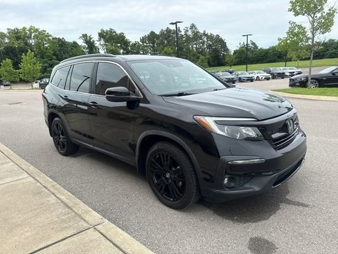 Used 2021 Honda Pilot Special Edition image 6