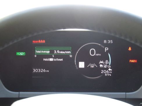 Certified 2024 Toyota bZ4X AWD w/ Weather Package image 25