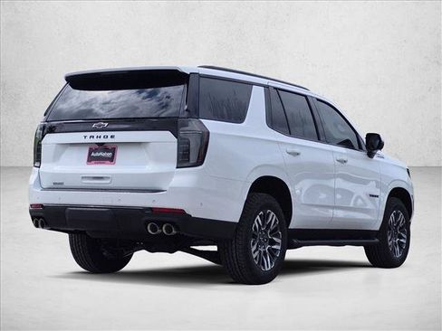 New 2026 Chevrolet Tahoe Z71 w/ Comfort Package AWD/4WD image 5