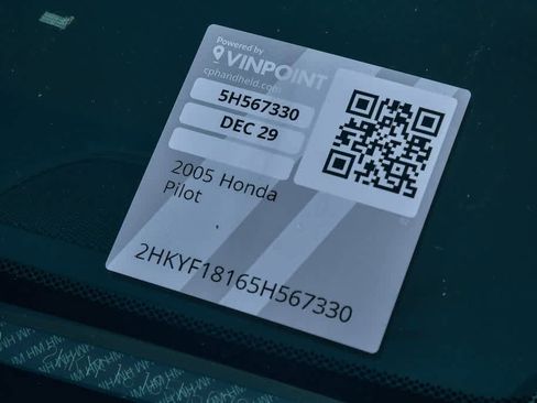 Used 2005 Honda Pilot LX image 30