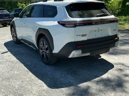 New 2026 Subaru Trailseeker AWD/4WD image 3