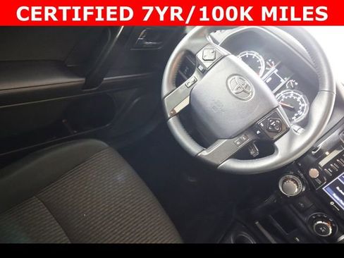 Used 2024 Toyota 4Runner TRD Off-Road image 20