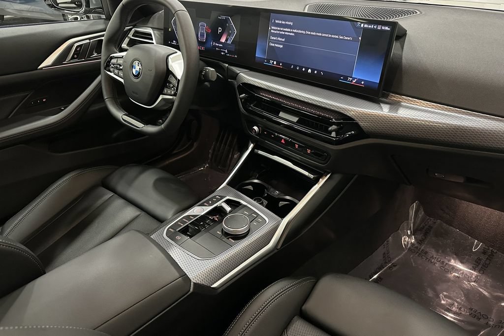 Used 2026 BMW 430i Coupe w/ Parking Assistance Package RWD image 17
