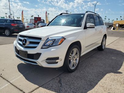 Used 2014 Mercedes-Benz GLK 350 2WD