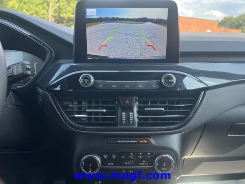 Certified 2025 Ford Escape ST-Line FWD image 8
