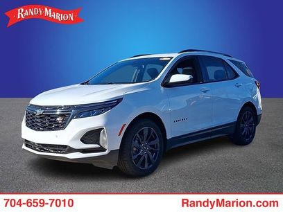 Used 2022 Chevrolet Equinox RS