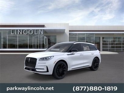 New 2026 Lincoln Corsair Reserve w/ Jet Appearance Package