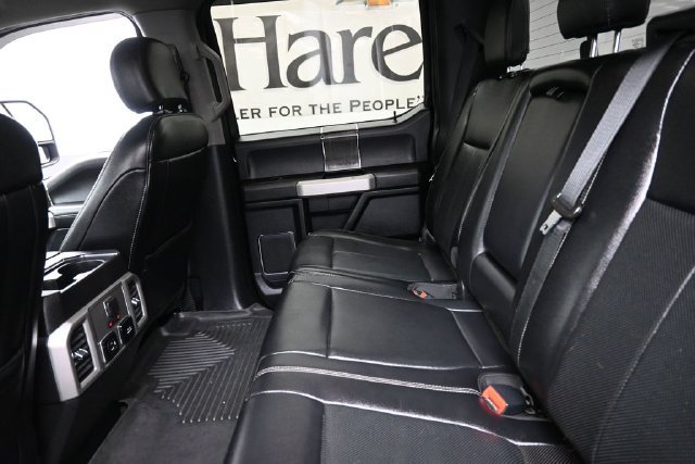 Used 2021 Ford F250 Lariat w/ Chrome Package AWD/4WD image 16
