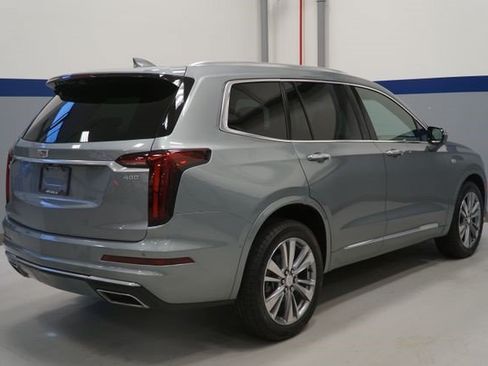 Certified 2023 Cadillac XT6 Premium Luxury w/ Technology Package AWD/4WD image 12