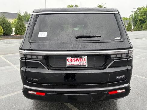 New 2026 Jeep Grand Wagoneer L 4WD w/ Premium Group I image 5