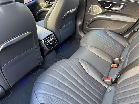 New 2026 Mercedes-Benz EQS 450+ 4MATIC Sedan image 11
