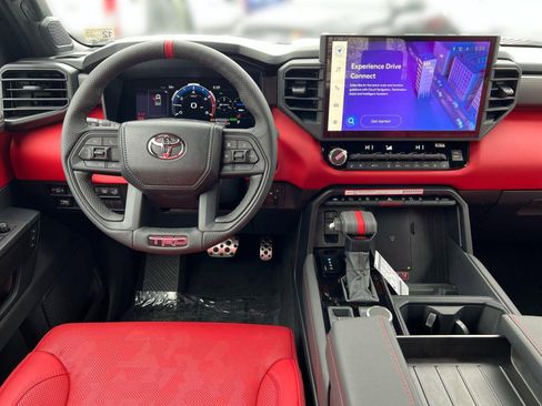 New 2025 Toyota Tundra TRD Pro image 18