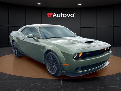 Used 2022 Dodge Challenger R/T Scat Pack image 7