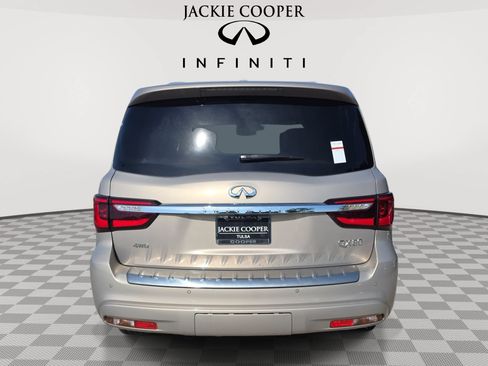 Certified 2021 INFINITI QX80 Sensory w/ All-Season Package AWD/4WD image 6