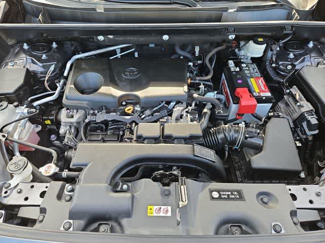 Used 2021 Toyota RAV4 Limited FWD image 12