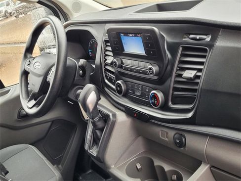 Used 2023 Ford Transit 250 Low Roof w/ Exterior Upgrade Package image 13