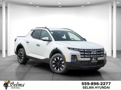 New 2026 Hyundai Santa Cruz SEL