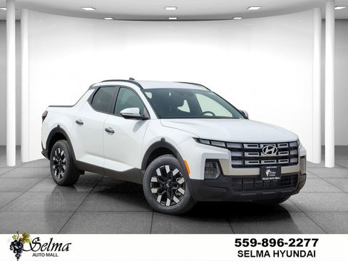 New 2026 Hyundai Santa Cruz SEL image 1