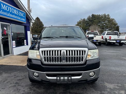 Used 2007 Lincoln Mark LT 4x4 image 3