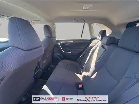 New 2025 Toyota RAV4 LE image 12
