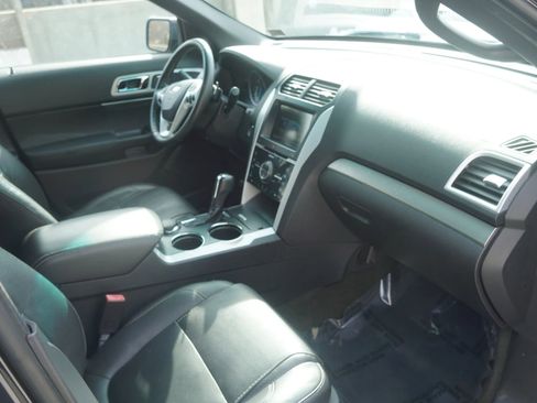Used 2014 Ford Explorer Sport w/ Equipment Group 401A image 33