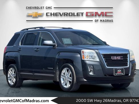 Used 2010 GMC Terrain SLT AWD/4WD image 1