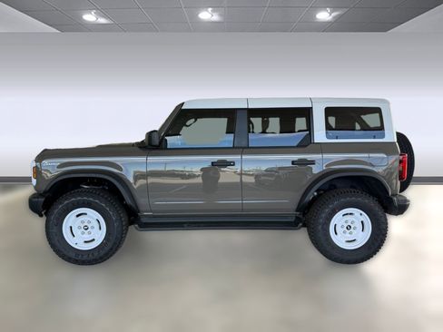 New 2026 Ford Bronco Heritage Edition AWD/4WD image 2