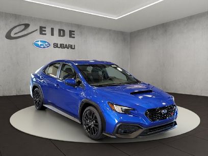 New 2026 Subaru WRX