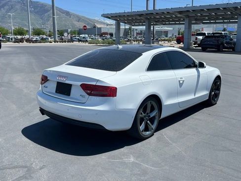 Used 2012 Audi A5 2.0T Premium Plus AWD/4WD image 6