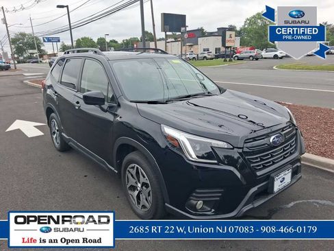 Used 2023 Subaru Forester Premium AWD/4WD image 5