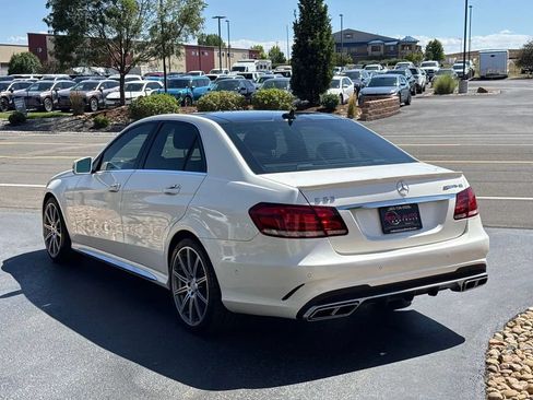 Used 2014 Mercedes-Benz E 63 AMG S-Model image 85