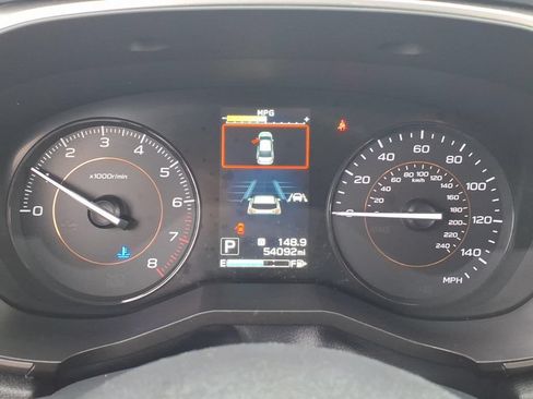 Used 2019 Subaru Crosstrek 2.0i Premium w/ Eyesight System AWD/4WD image 6