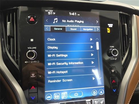 Certified 2025 Subaru Outback Touring XT w/ Tech Package 3 image 28