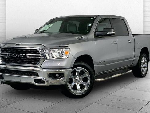Used 2022 RAM 1500 Big Horn image 12