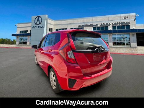 Used 2017 Honda Fit LX image 3