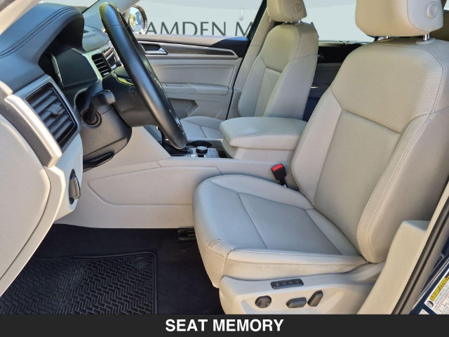 Used 2019 Volkswagen Atlas SEL AWD/4WD image 13