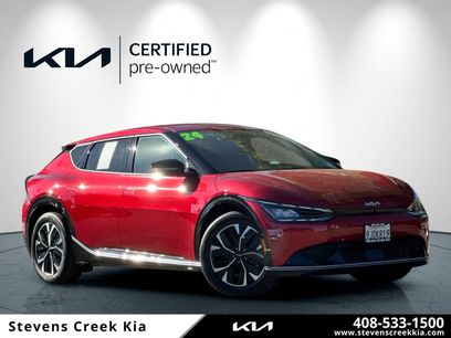 Used 2023 Kia EV6 Wind w/ Wind Technology Package