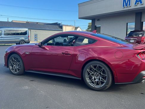 New 2025 Ford Mustang GT w/ GT Performance Package image 5