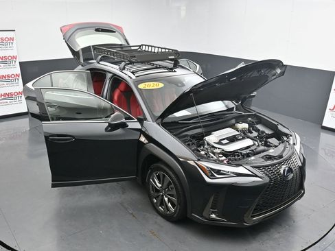 Used 2020 Lexus UX 250h F Sport image 47