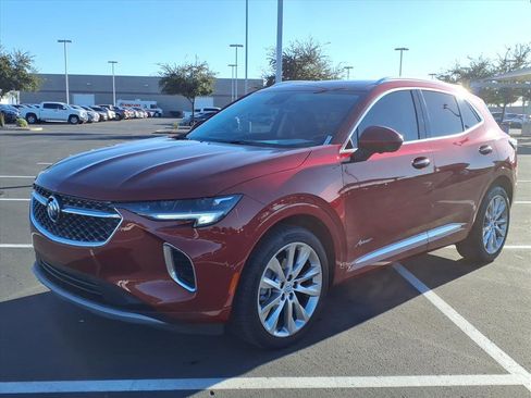 Used 2023 Buick Envision Avenir image 12