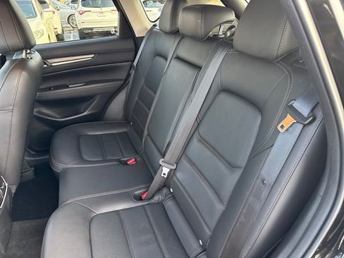 Used 2023 MAZDA CX-5 AWD 2.5 S w/ Premium Package image 13
