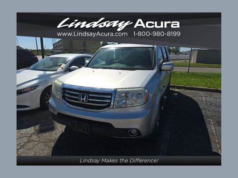 Used 2013 Honda Pilot Touring image 1