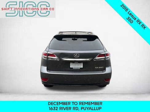 Used 2015 Lexus RX 350 350 image 5
