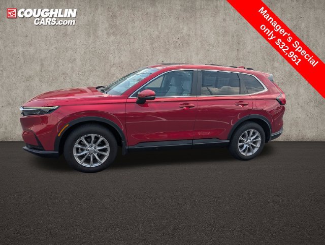 Used 2024 Honda CR-V EX-L image 4