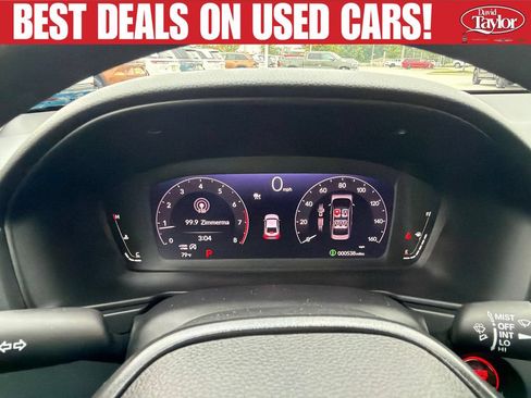 Used 2024 Honda Accord EX image 20