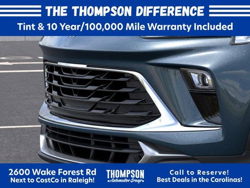 New 2026 Buick Encore GX Preferred w/ Comfort Package FWD image 13