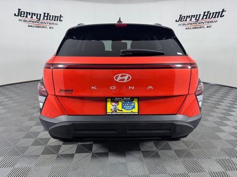 Used 2026 Hyundai Kona SEL Sport FWD image 7
