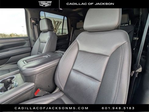 Used 2022 Chevrolet Tahoe LT w/ Luxury Package image 22